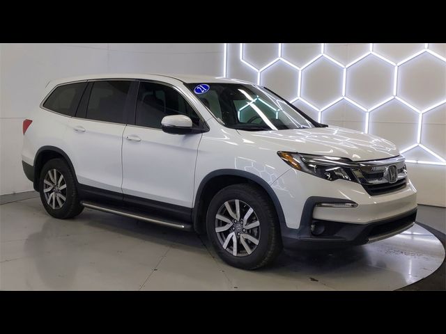 2021 Honda Pilot EX