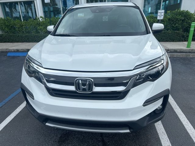 2021 Honda Pilot EX