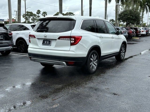 2021 Honda Pilot EX