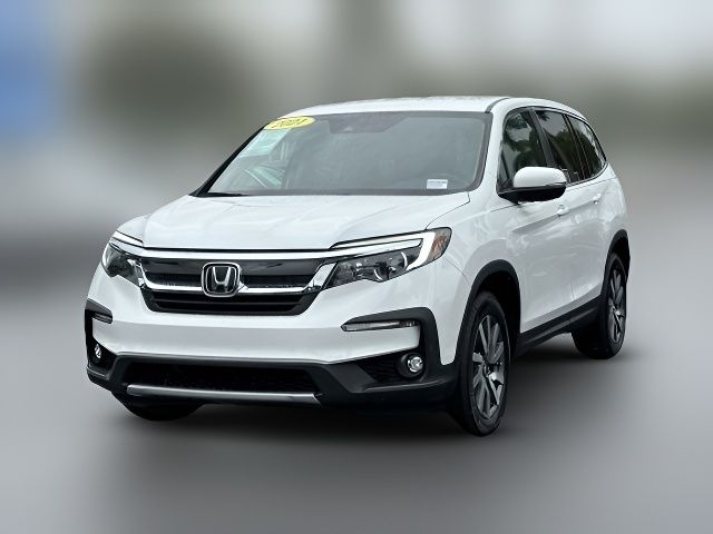 2021 Honda Pilot EX