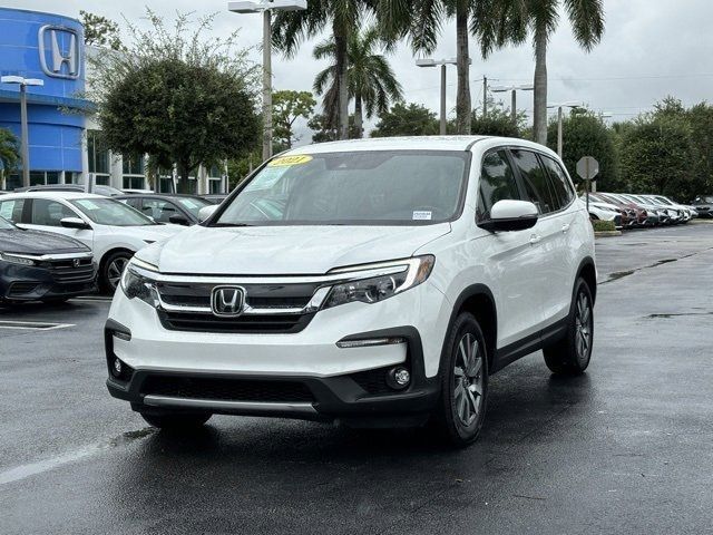 2021 Honda Pilot EX