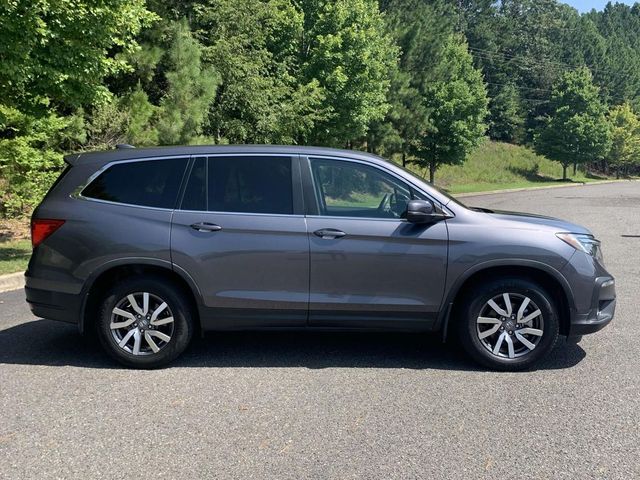 2021 Honda Pilot EX