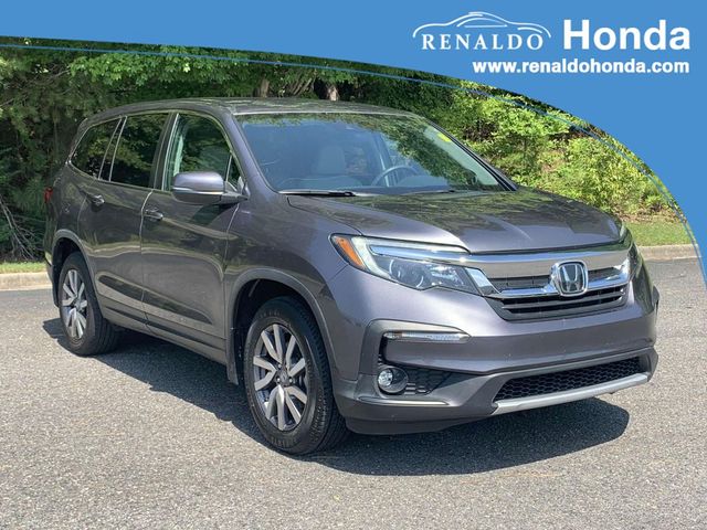 2021 Honda Pilot EX