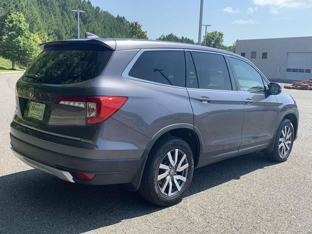 2021 Honda Pilot EX