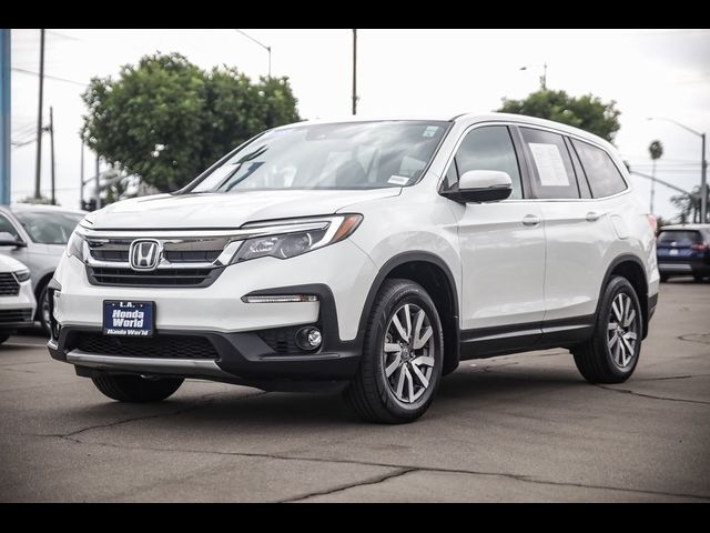 2021 Honda Pilot EX