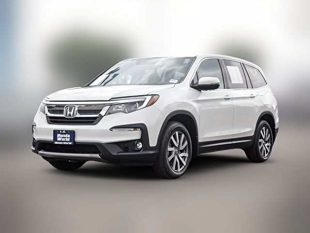 2021 Honda Pilot EX