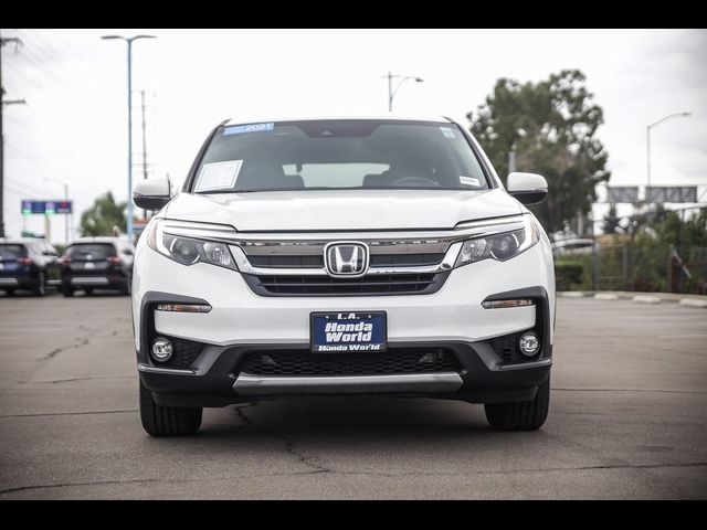 2021 Honda Pilot EX