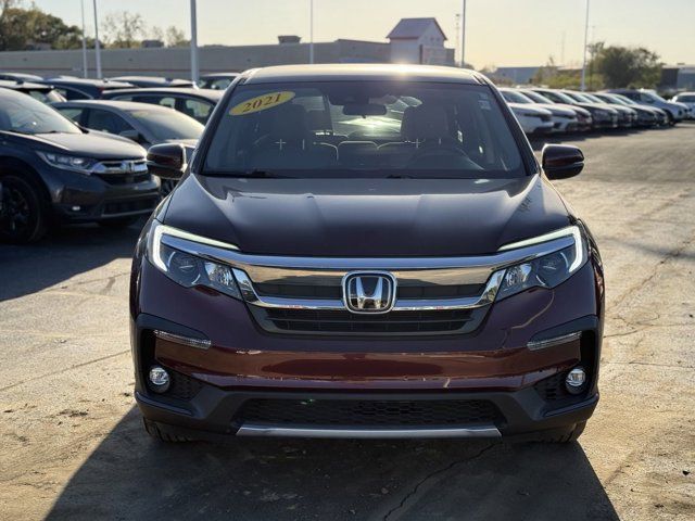 2021 Honda Pilot EX