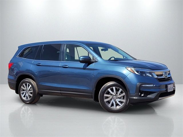 2021 Honda Pilot EX