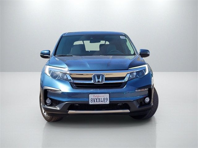 2021 Honda Pilot EX