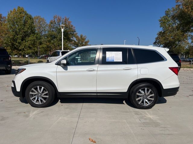 2021 Honda Pilot EX