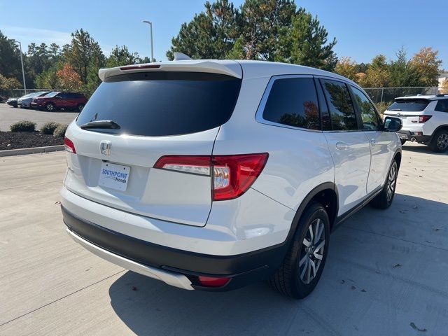 2021 Honda Pilot EX