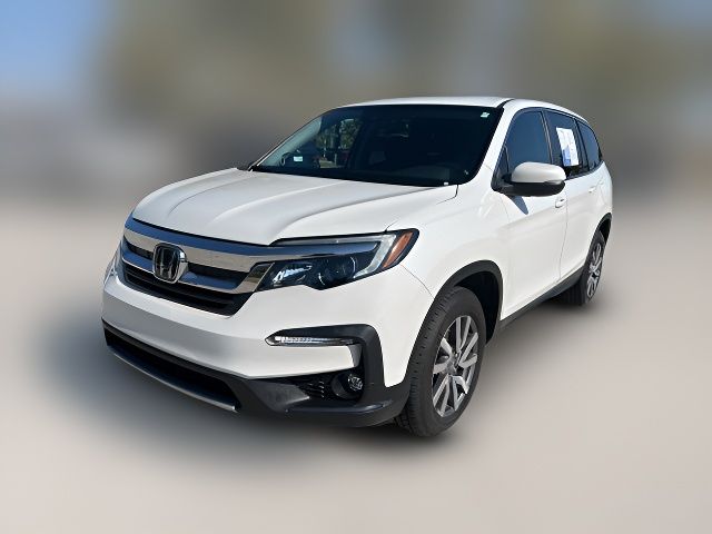 2021 Honda Pilot EX