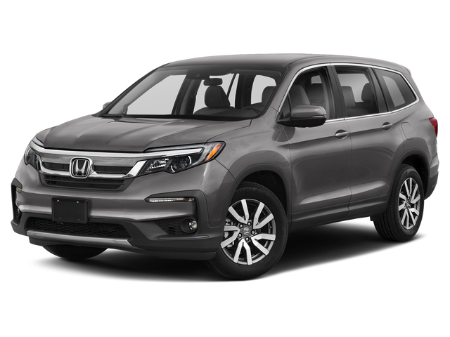 2021 Honda Pilot EX