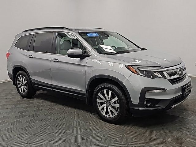 2021 Honda Pilot EX