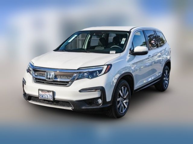 2021 Honda Pilot EX