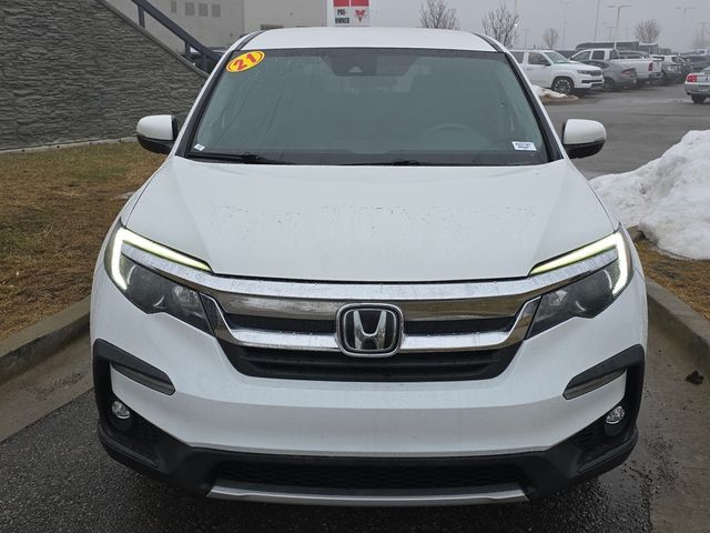 2021 Honda Pilot EX