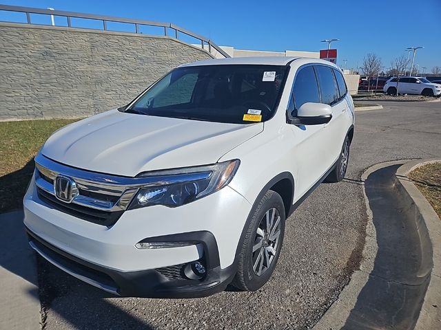 2021 Honda Pilot EX