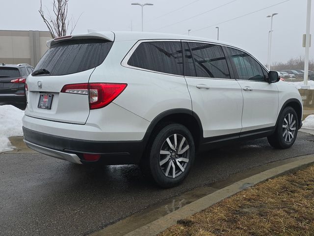 2021 Honda Pilot EX