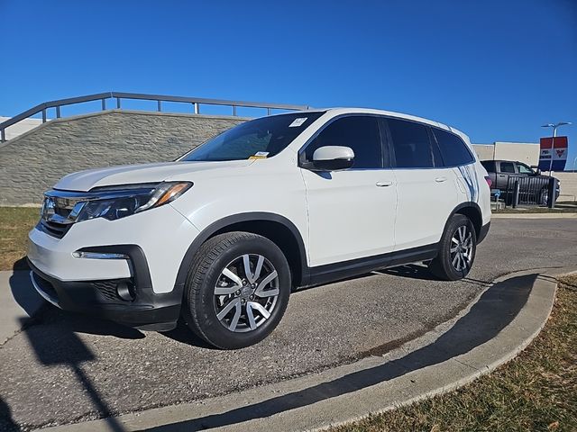 2021 Honda Pilot EX