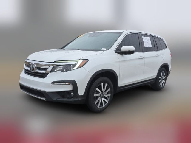 2021 Honda Pilot EX