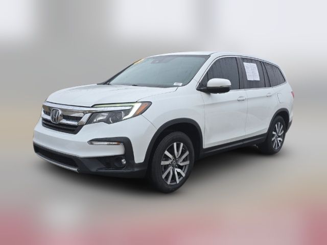 2021 Honda Pilot EX