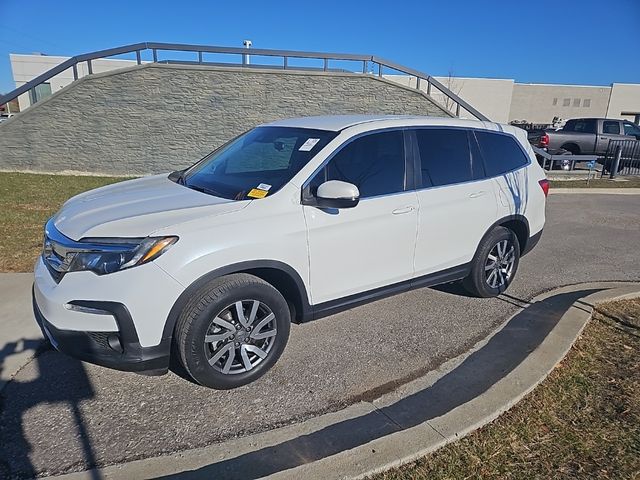 2021 Honda Pilot EX