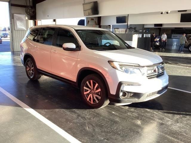 2021 Honda Pilot EX