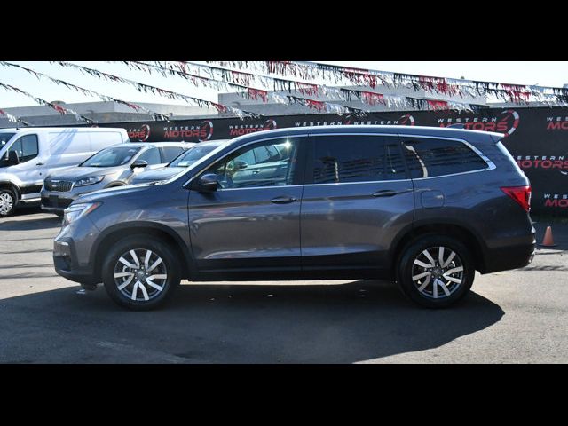 2021 Honda Pilot EX