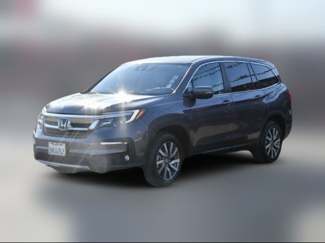 2021 Honda Pilot EX