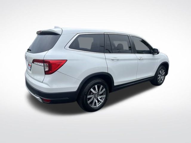 2021 Honda Pilot EX