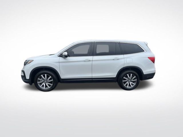 2021 Honda Pilot EX