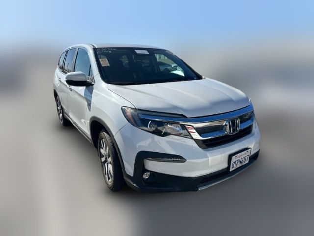 2021 Honda Pilot EX