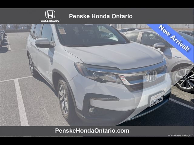 2021 Honda Pilot EX