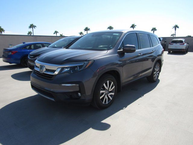 2021 Honda Pilot EX