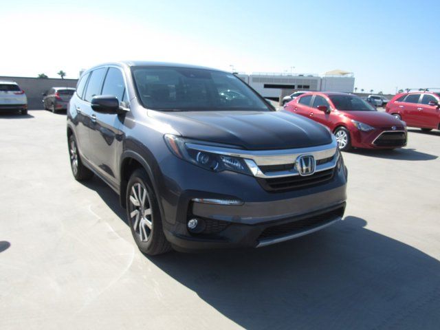 2021 Honda Pilot EX