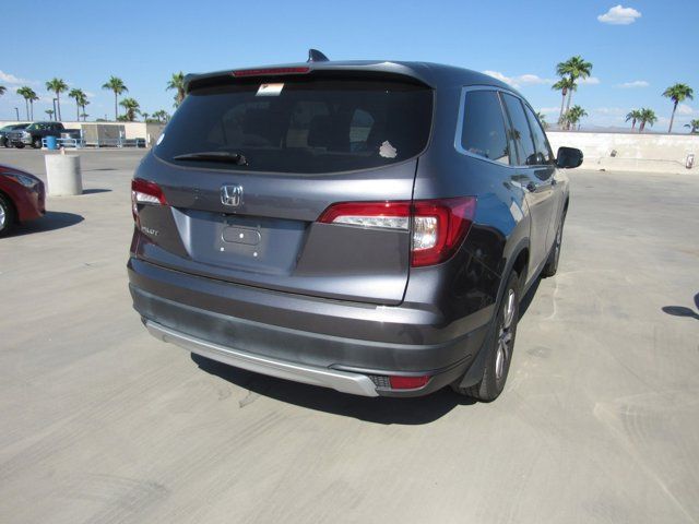 2021 Honda Pilot EX