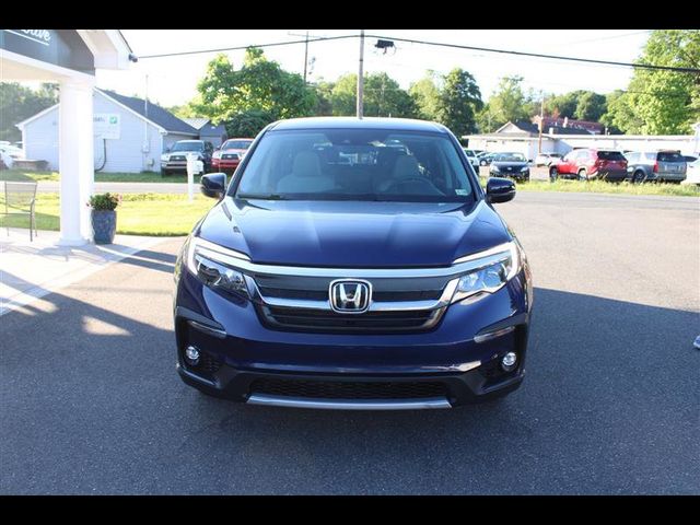 2021 Honda Pilot EX