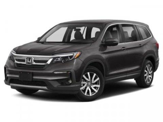 2021 Honda Pilot EX