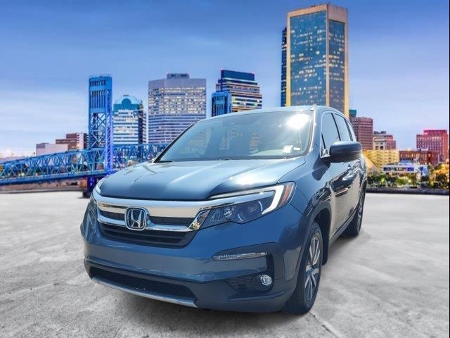 2021 Honda Pilot EX