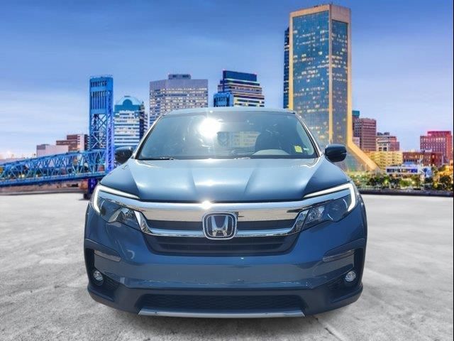 2021 Honda Pilot EX