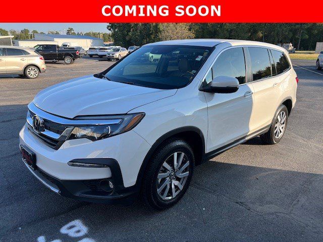 2021 Honda Pilot EX