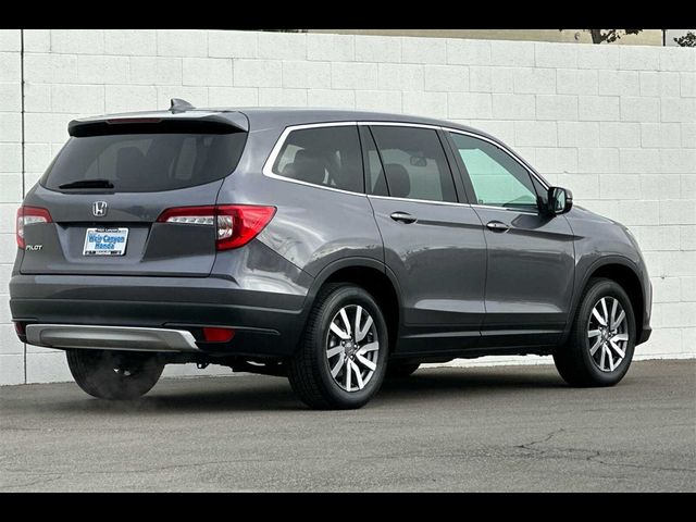 2021 Honda Pilot EX