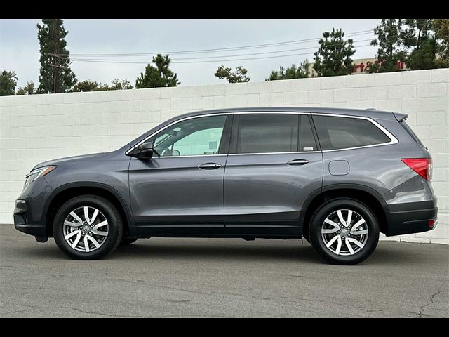 2021 Honda Pilot EX