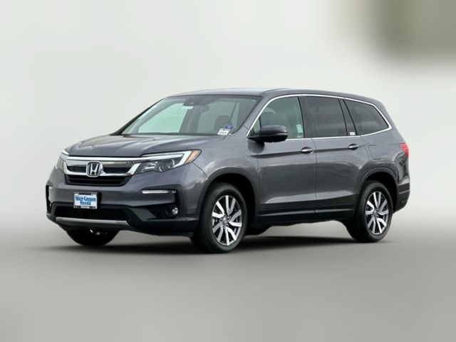 2021 Honda Pilot EX