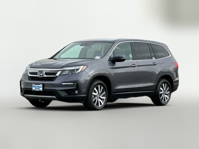 2021 Honda Pilot EX