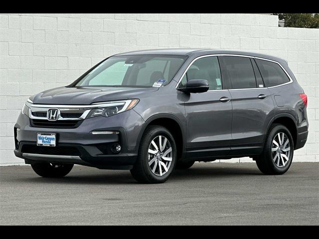 2021 Honda Pilot EX