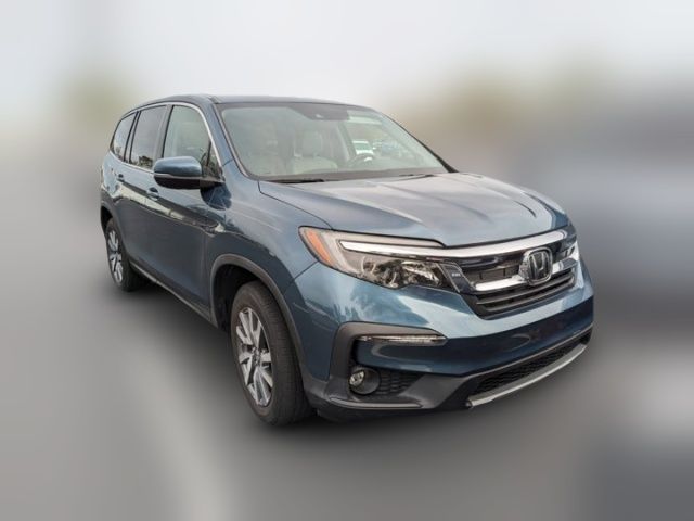 2021 Honda Pilot EX