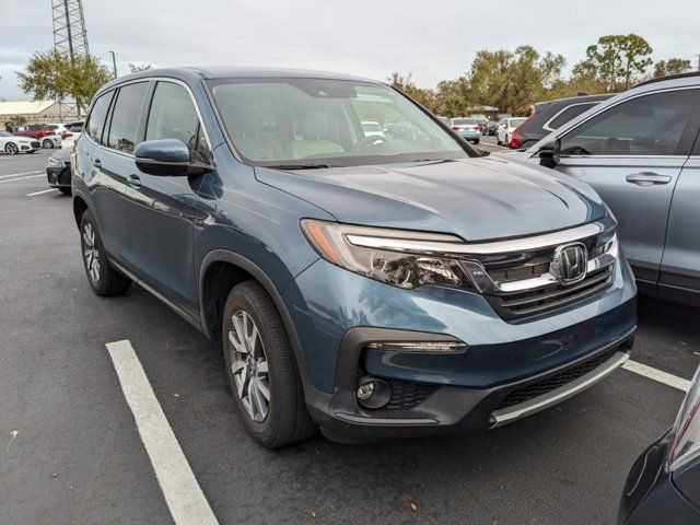 2021 Honda Pilot EX