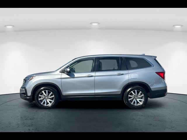 2021 Honda Pilot EX